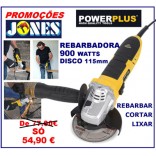 REBARBADORA POWERPLUS 900 WATTS